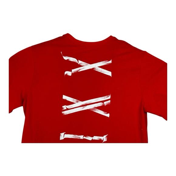 Rare Vintage Kobe Bryant Nike XXIV T-Shirt Men’s XL - Red Dry-Fit Mamba - Picture 6 of 12